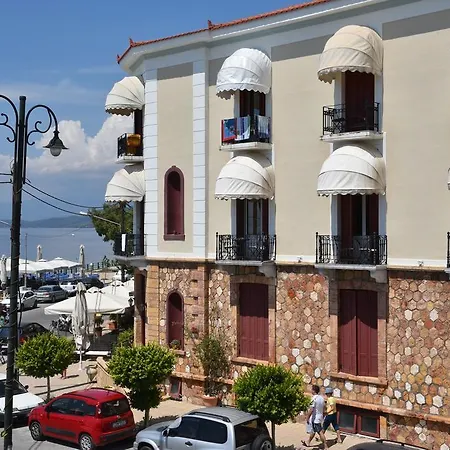 ιστιαία Ξενοδοχείο 2*