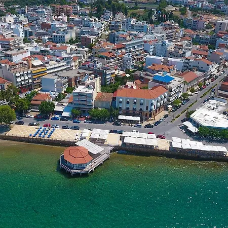 ιστιαία 2* Λουτρά Αιδηψού