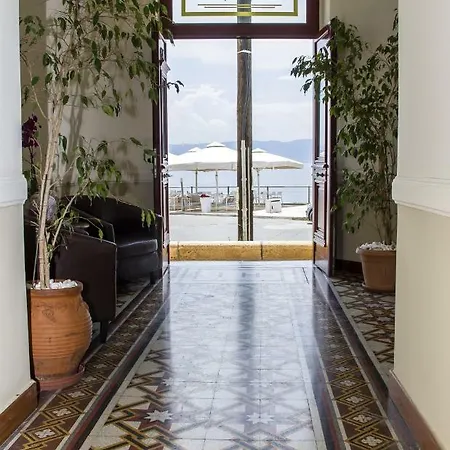 Ξενοδοχείο ιστιαία